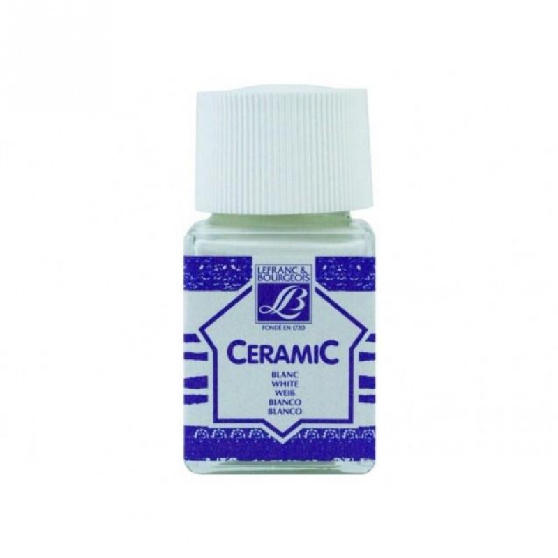 Ceramic 001 White 50ml