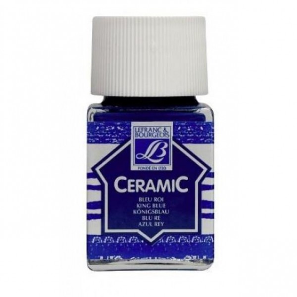 Ceramic 051 King Blue 50ml Ceramic 051 King Blue 50ml