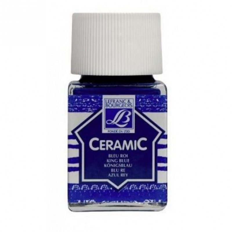 Ceramic 051 King Blue 50ml