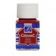 Ceramic 398 Vermilion 50ml Ceramic 398 Vermilion 50ml