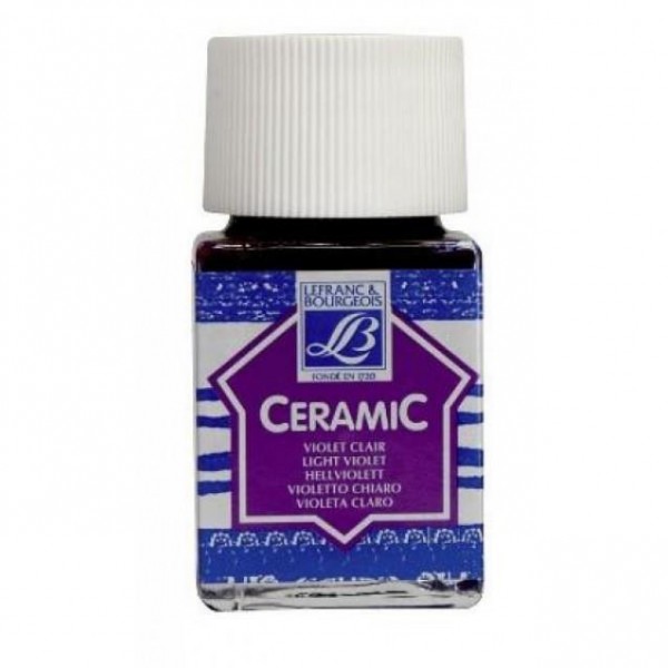 Ceramic 623 Light Violet 50ml Ceramic 623 Light Violet 50ml