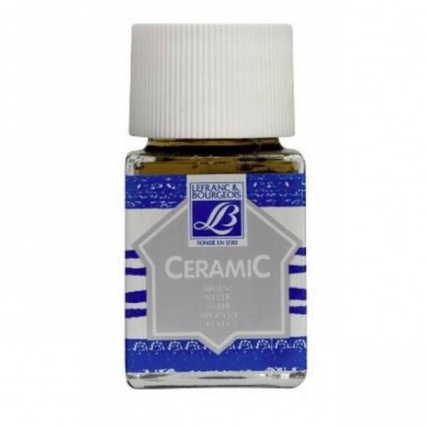 Ceramic 710 Silver 50ml Ceramic 710 Silver 50ml