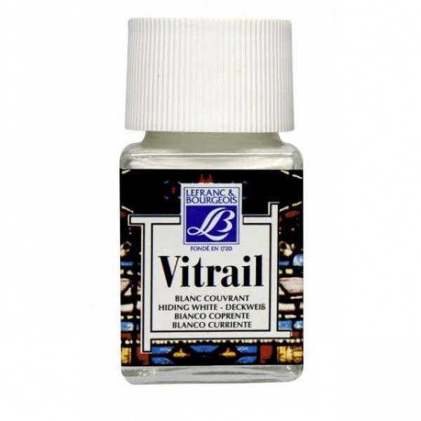 Vitrail 004 Covering White 50ml Vitrail 004 Covering White 50ml