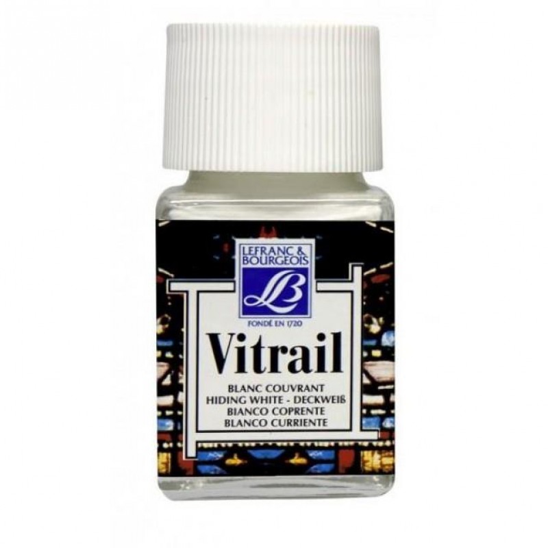 Vitrail 004 Covering White 50ml