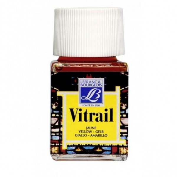 Vitrail 153 Yellow 50ml Vitrail 153 Yellow 50ml