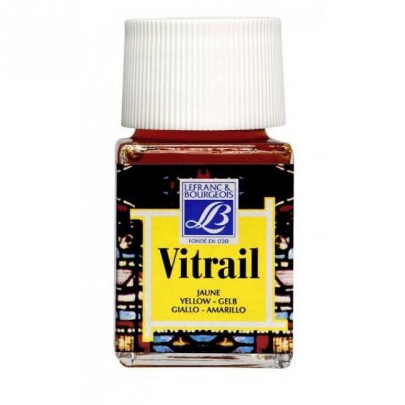 Vitrail 153 Yellow 50ml Vitrail 153 Yellow 50ml