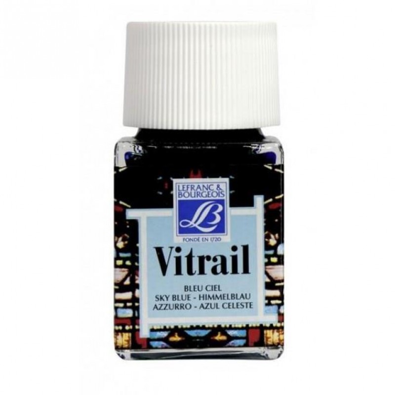 Vitrail 028 Sky Blue 50ml