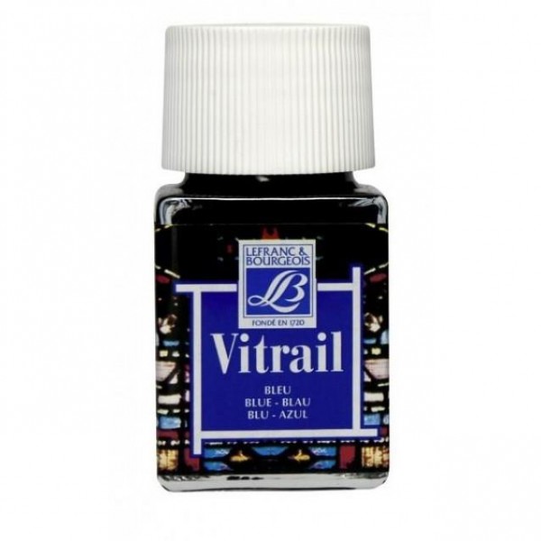 Vitrail 025 Blue 50ml Vitrail 025 Blue 50ml