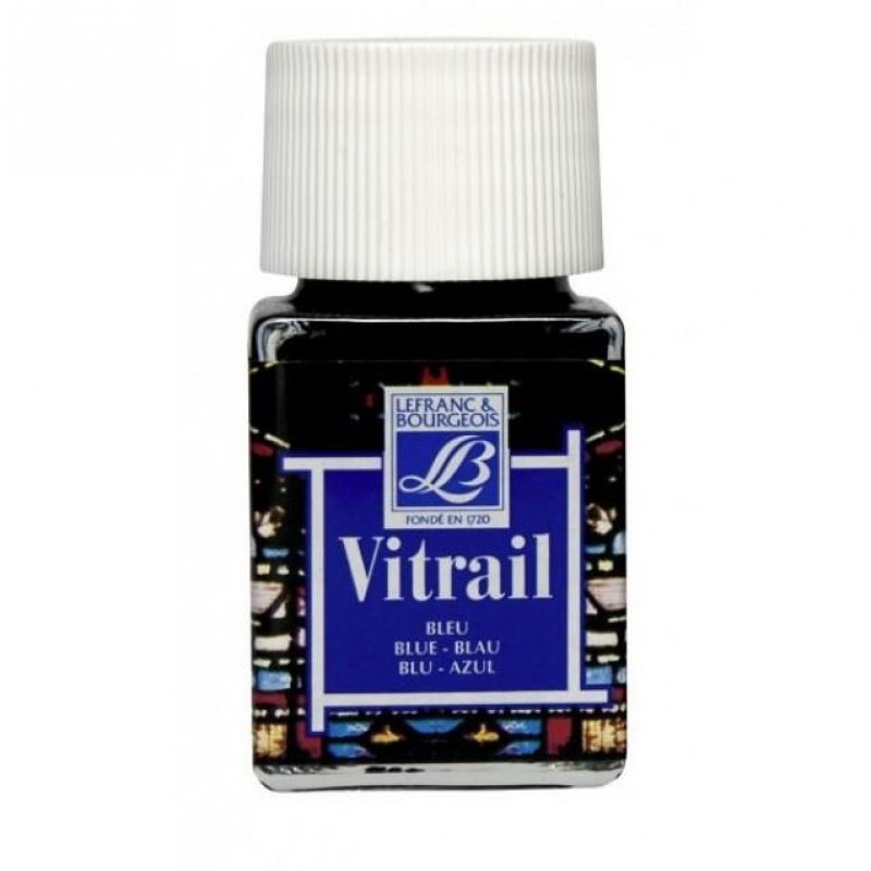 Vitrail 025 Blue 50ml