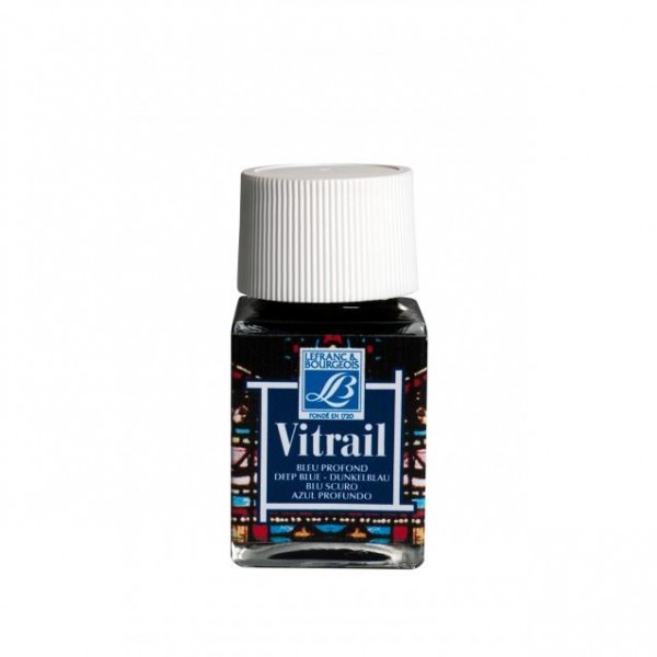 Vitrail 465 Deep Blue 50ml Vitrail 465 Deep Blue 50ml