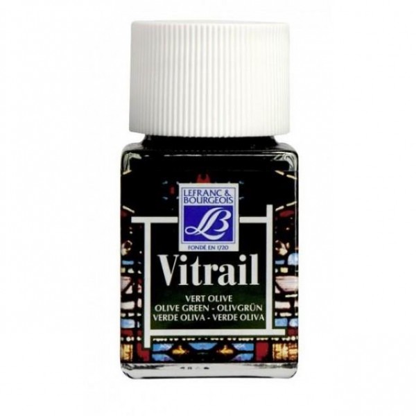 Vitrail 541 Olive Green 50ml Vitrail 541 Olive Green 50ml