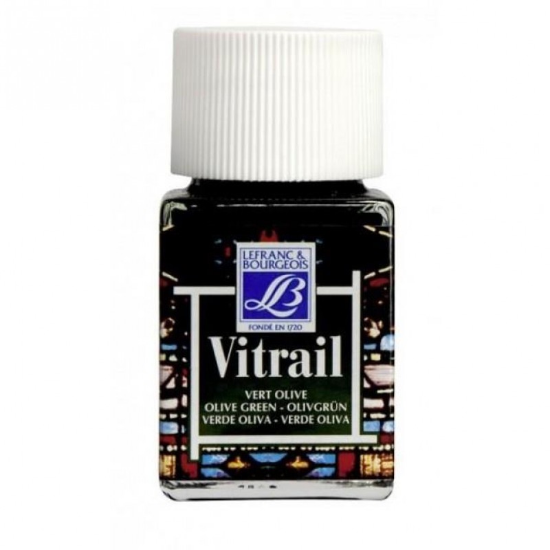 Vitrail 541 Olive Green 50ml