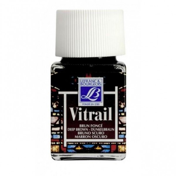 Vitrail 102 Deep Brown 50ml Vitrail 102 Deep Brown 50ml