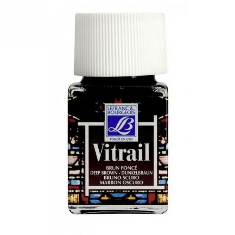 Vitrail 102 Deep Brown 50ml