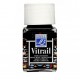 Vitrail 267 Covering Black 50ml