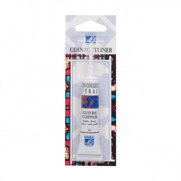 Vitrail Περίγραμμα Χάλκινο No 707 20ml