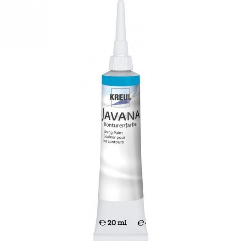 Kreul 20ml Javana Περίγραμμα Μπλέ