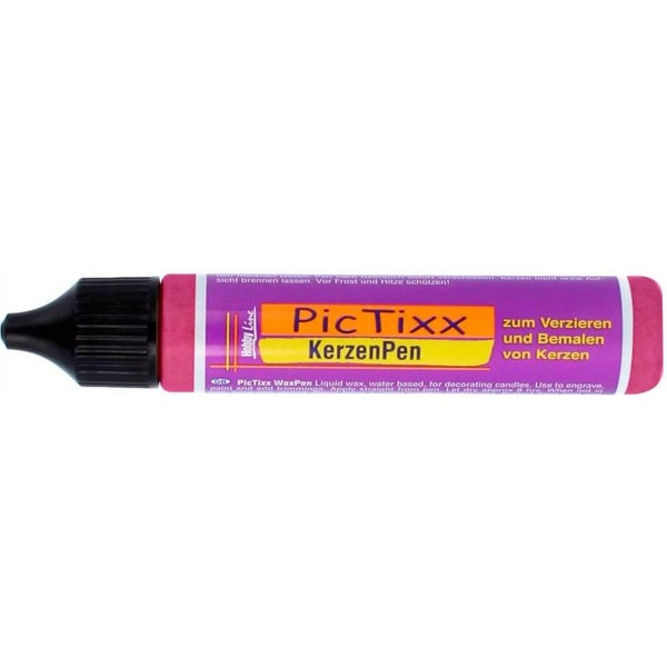 Kreul 29ml Μαρκαδόρος Κεριού Ροζ