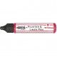 Kreul 29ml Pic Tixx Liner Pen Ruby Red