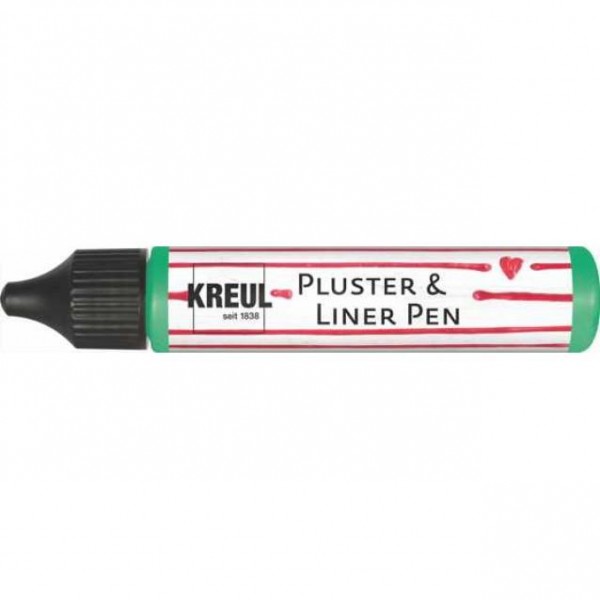 Kreul 29ml Pic Tixx Liner Pen Light Green Kreul 29ml Pic Tixx Liner Pen Light Green