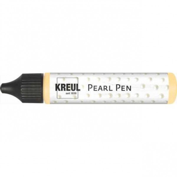 Kreul Μαρκαδόρος Πέρλας 29ml Javana Cream Kreul Μαρκαδόρος Πέρλας 29ml Javana Cream