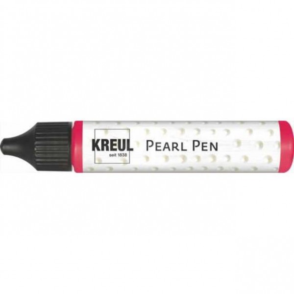 Kreul Μαρκαδόρος Πέρλας 29ml Javana Red Kreul Μαρκαδόρος Πέρλας 29ml Javana Red