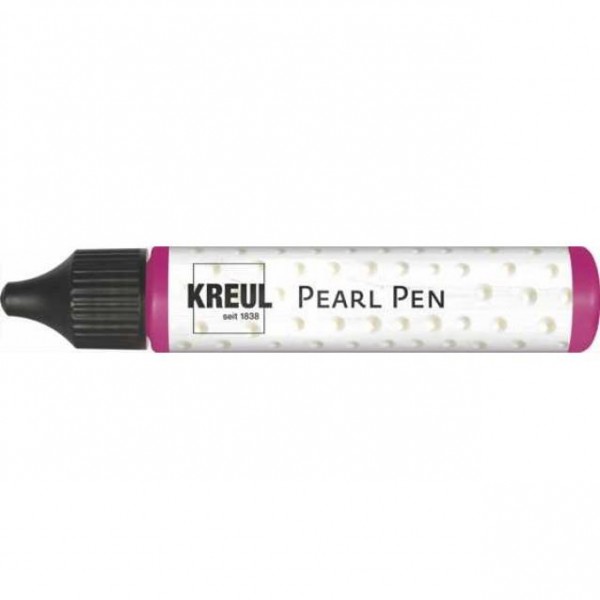 Kreul Μαρκαδόρος Πέρλας 29ml Javana Rose