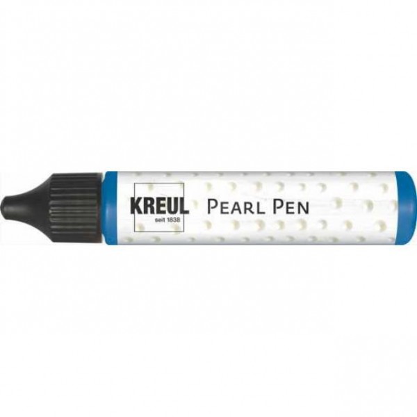 Kreul Μαρκαδόρος Πέρλας 29ml Javana Sapphire Blue Kreul Μαρκαδόρος Πέρλας 29ml Javana Sapphire Blue