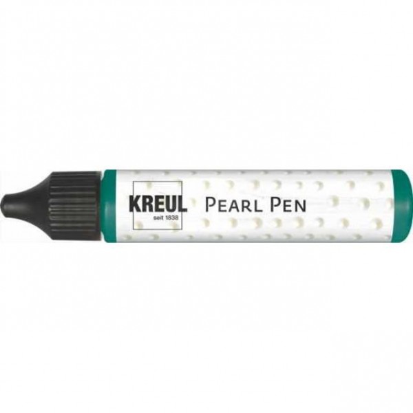 Kreul Μαρκαδόρος Πέρλας 29ml Javana Emerald Green Kreul Μαρκαδόρος Πέρλας 29ml Javana Emerald Green