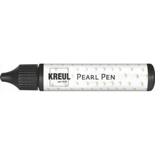 Kreul Μαρκαδόρος Πέρλας 29ml Javana Black Kreul Μαρκαδόρος Πέρλας 29ml Javana Black