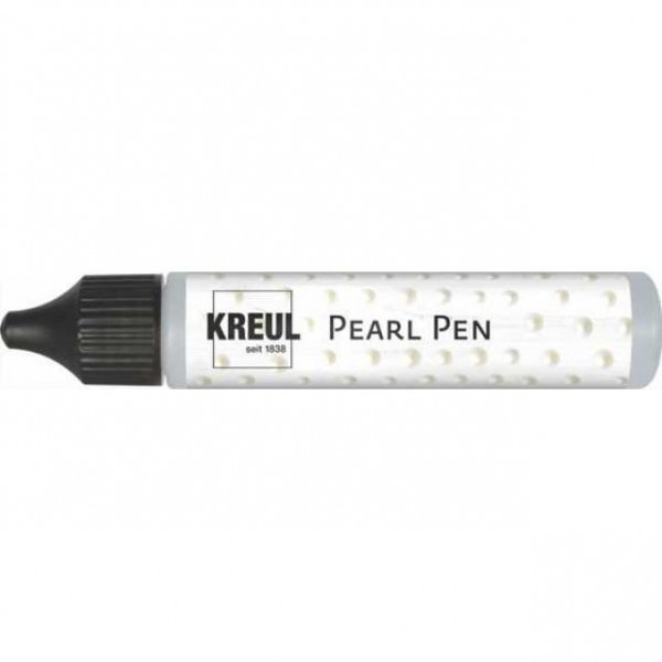 Kreul Μαρκαδόρος Πέρλας 29ml Javana Silver Kreul Μαρκαδόρος Πέρλας 29ml Javana Silver