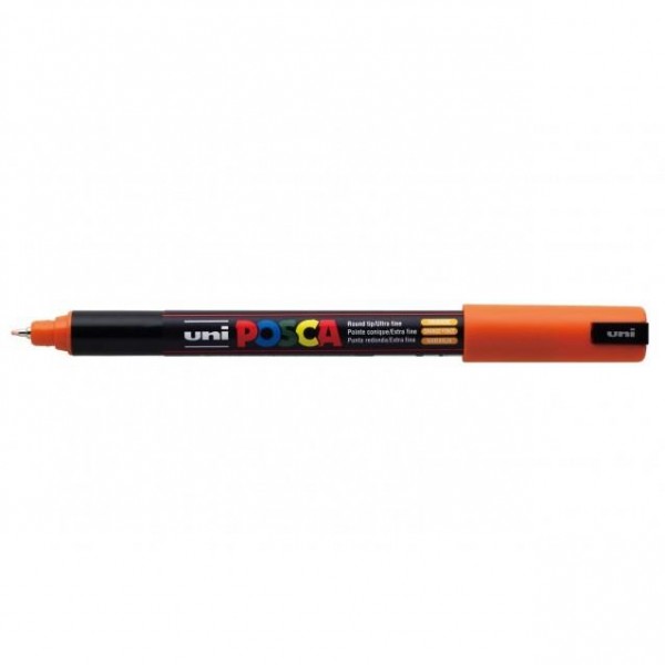 Μαρκαδόρος Posca 0,7mm no 4 Orange Μαρκαδόρος Posca 0,7mm no 4 Orange