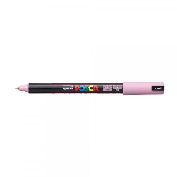 Μαρκαδόρος Posca 0,7mm no 51 Light Pink Μαρκαδόρος Posca 0,7mm no 51 Light Pink