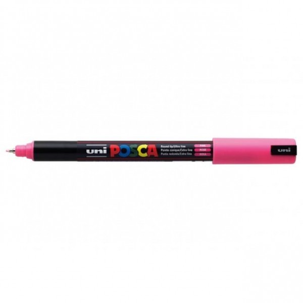 Μαρκαδόρος Posca 0,7mm no 13 Pink Μαρκαδόρος Posca 0,7mm no 13 Pink