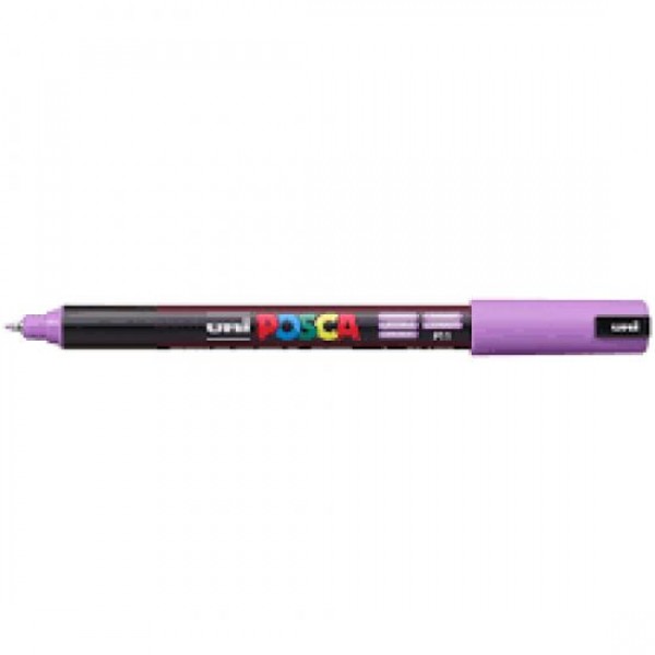 Μαρκαδόρος Posca 0,7mm no P11 Lavender Μαρκαδόρος Posca 0,7mm no P11 Lavender