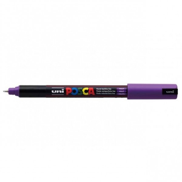 Μαρκαδόρος Posca 0,7mm no 12 Violet