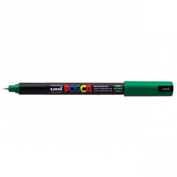 Μαρκαδόρος Posca 0,7mm no 6 Green Μαρκαδόρος Posca 0,7mm no 6 Green