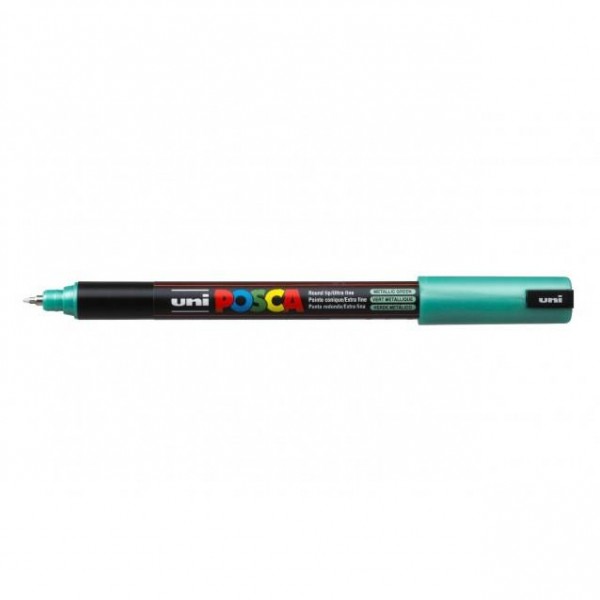 Μαρκαδόρος Posca 0,7mm no M6 Metallic Green Μαρκαδόρος Posca 0,7mm no M6 Metallic Green