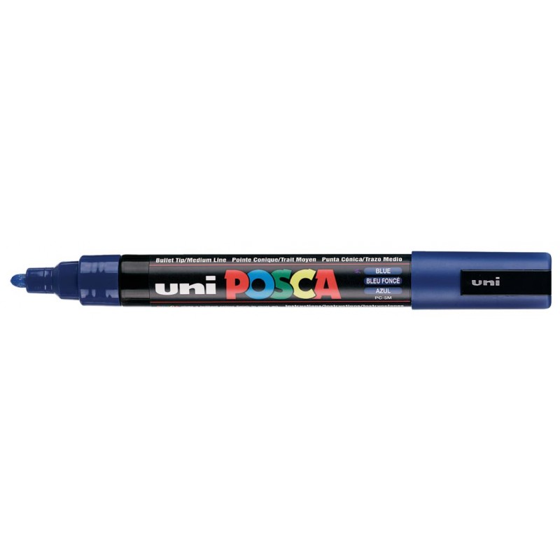 Μαρκαδόρος Posca 1.8-2.5mm no 33 Blue