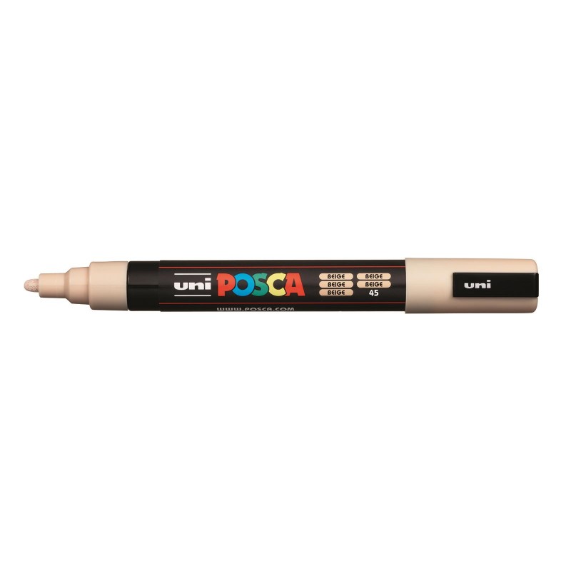 Μαρκαδόρος Posca 1.8-2.5mm no 45 Beige