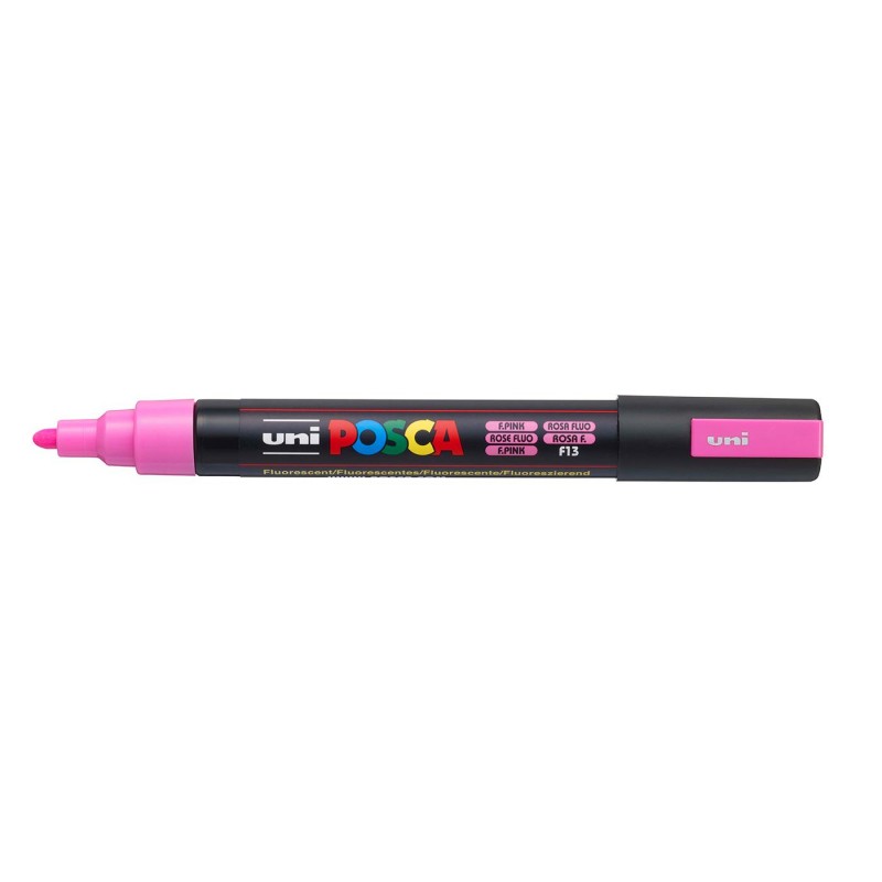 Μαρκαδόρος Posca 1.8-2.5mm no F13 Fluo Pink