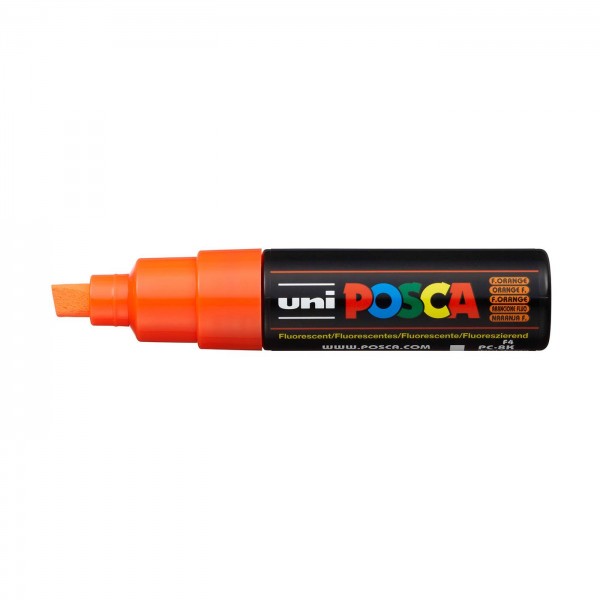 Μαρκαδόρος Posca 8mm no 4 Orange Μαρκαδόρος Posca 8mm no 4 Orange