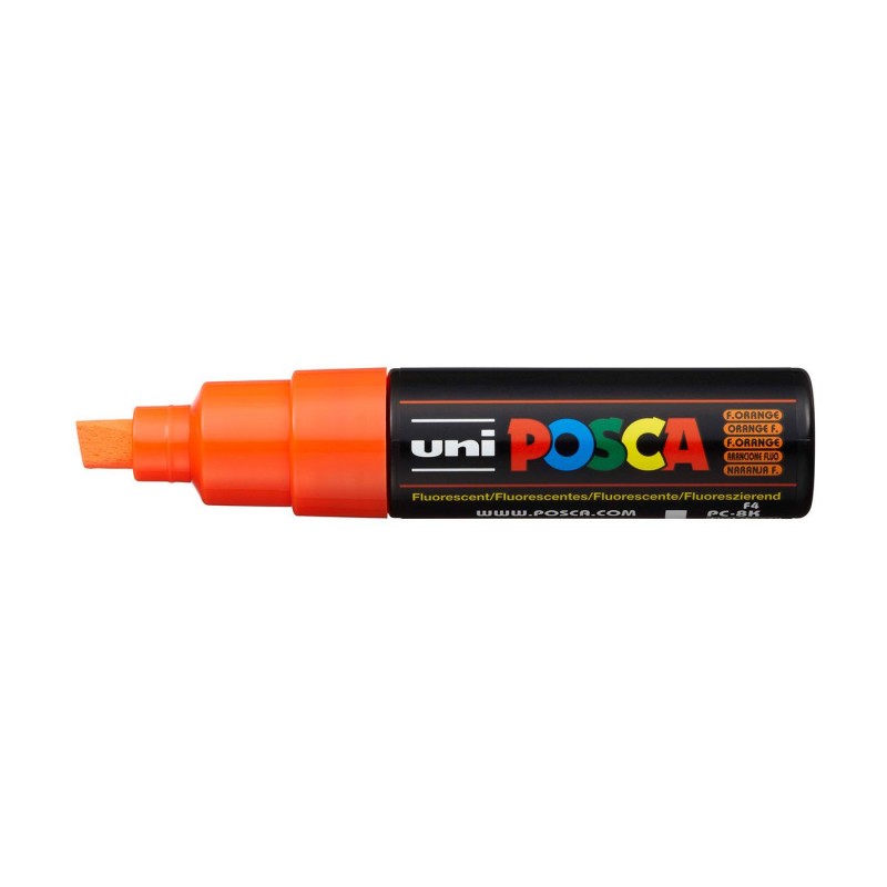 Μαρκαδόρος Posca 8mm no 4 Orange