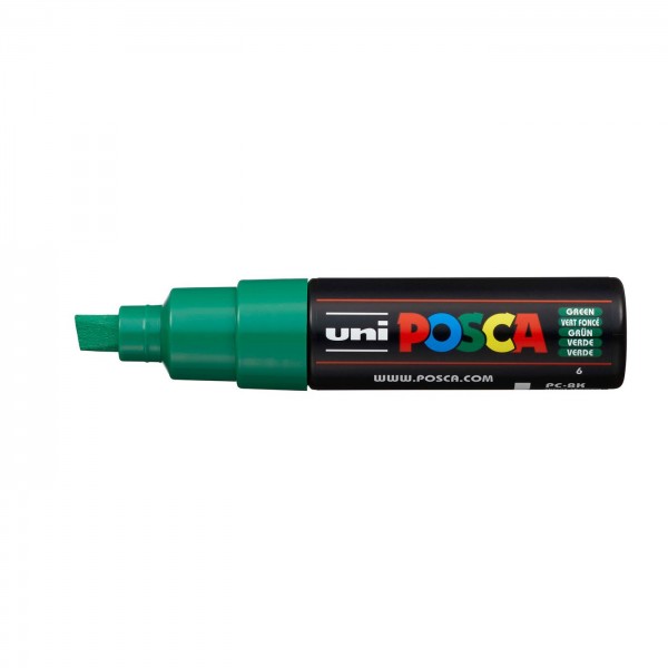 Μαρκαδόρος Posca 8mm no 6 Green