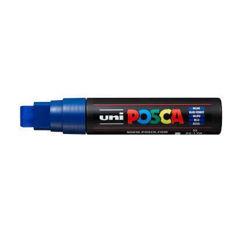 Μαρκαδόρος Posca 15mm no 33 Blue