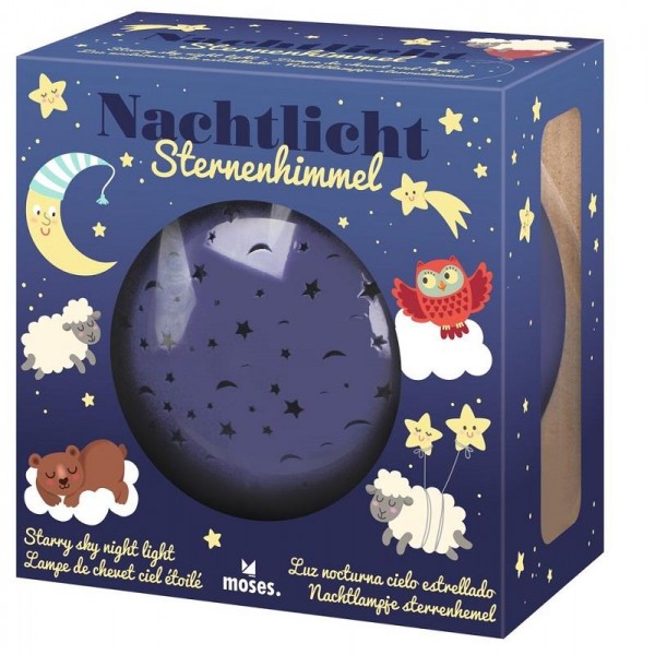 Φωτάκι νυκτός έναστρος ουρανός Φωτάκι νυκτός έναστρος ουρανός