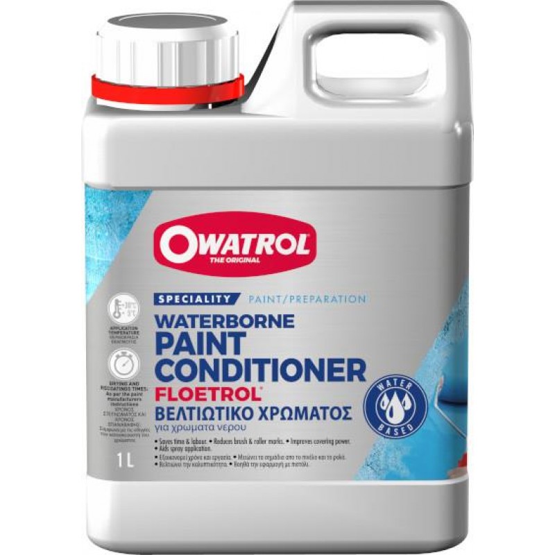 Owatrol Floetrol Pouring Medium 2,5Lt Owatrol Floetrol Pouring Medium 2,5Lt