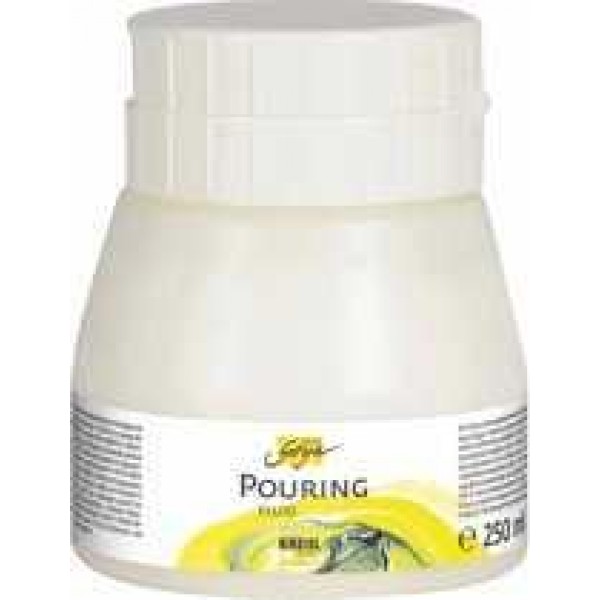 Kreul 250ml Solo Goya Pouring Fluid Kreul 250ml Solo Goya Pouring Fluid