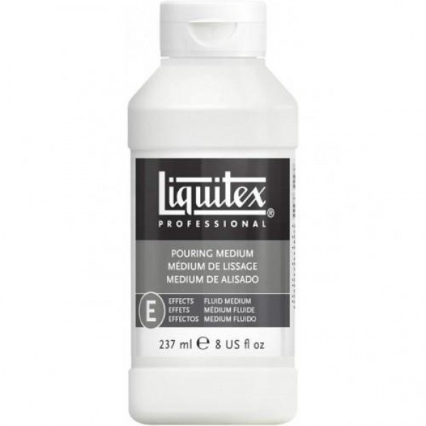 Liquitex Professional 237ml Pouring Medium Liquitex Professional 237ml Pouring Medium
