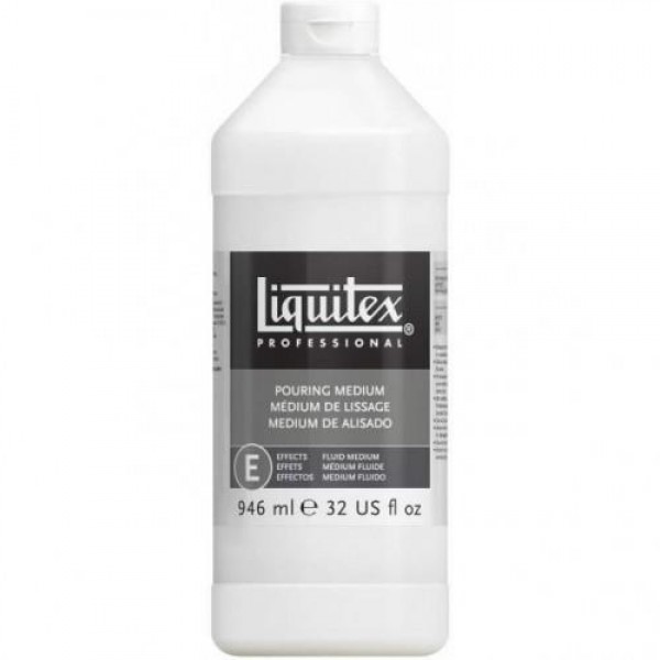 Liquitex Professional 946ml Pouring Medium Liquitex Professional 946ml Pouring Medium